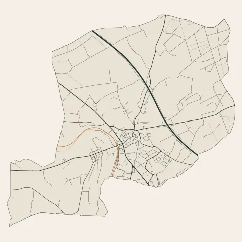 Sarre-Union : voies