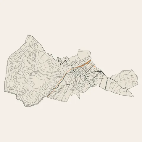 Saverne : voies