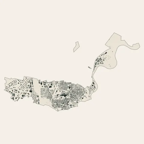 Schiltigheim : bâti