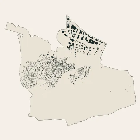 Schweighouse-sur-Moder : bâti