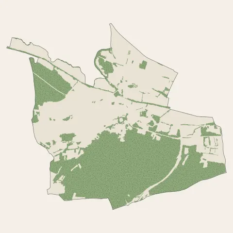 Schweighouse-sur-Moder : bois, forêts et landes