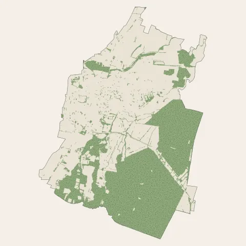 Sélestat : bois, forêts et landes