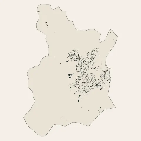 Sessenheim : bâti