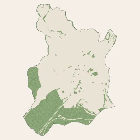 Sessenheim : bois, forêts et landes