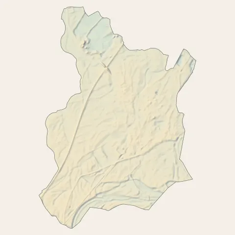 Sessenheim : relief