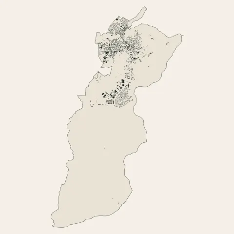 Soufflenheim : bâti