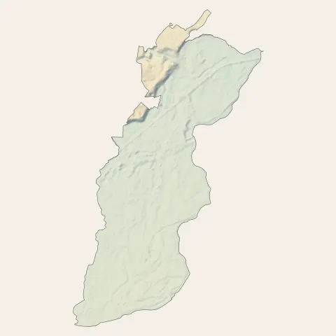 Soufflenheim : relief