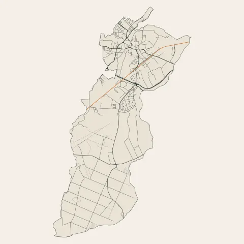Soufflenheim : voies