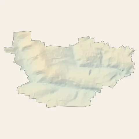 Truchtersheim : relief