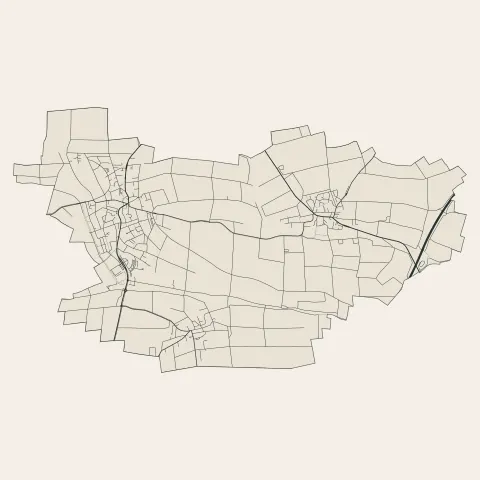 Truchtersheim : voies