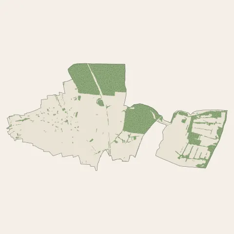 Vendenheim : bois, forêts et landes