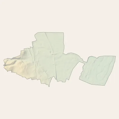 Vendenheim : relief