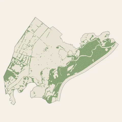 La Wantzenau : bois, forêts et landes