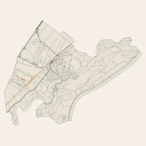 La Wantzenau : voies
