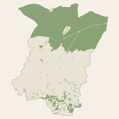 Weitbruch : bois, forêts et landes
