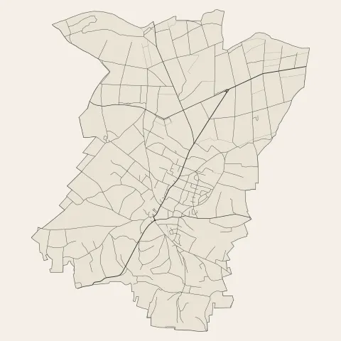 Weitbruch : voies
