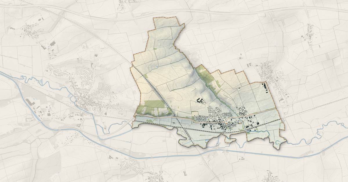 Portrait cartographique de Wilwisheim : relief, eau, forêts, bâti et voies, calculés à partir des données de l'IGN