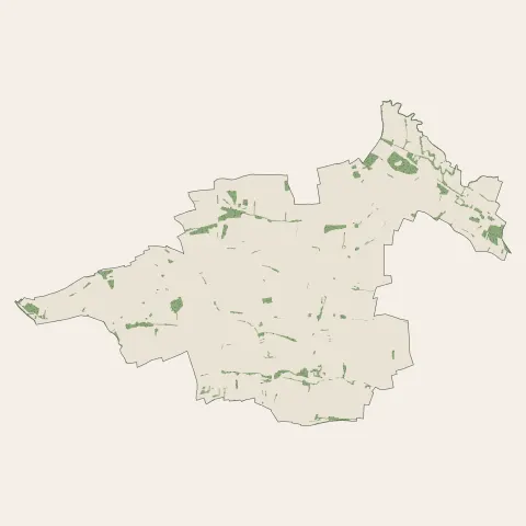 Wingersheim les Quatre Bans : bois, forêts et landes