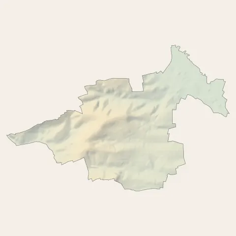 Wingersheim les Quatre Bans : relief