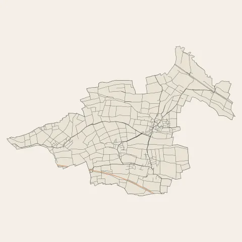Wingersheim les Quatre Bans : voies