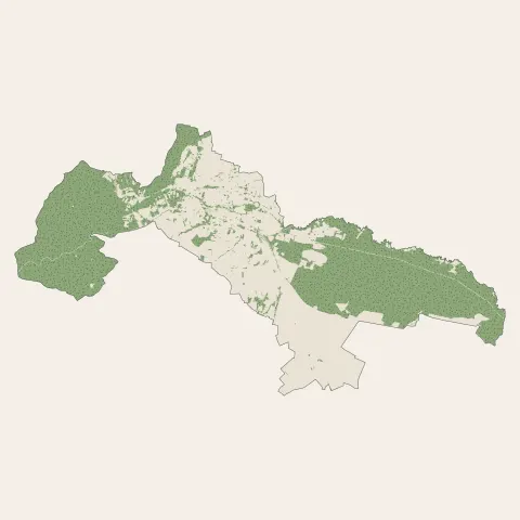 Wissembourg : bois, forêts et landes