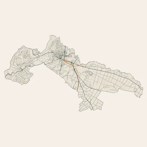 Wissembourg : voies