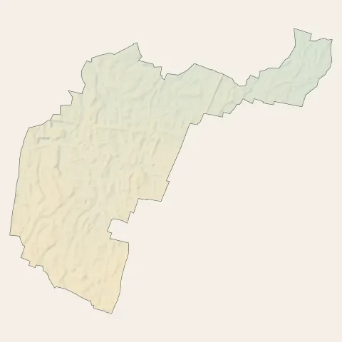 Wittisheim : relief