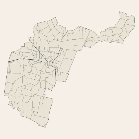 Wittisheim : voies