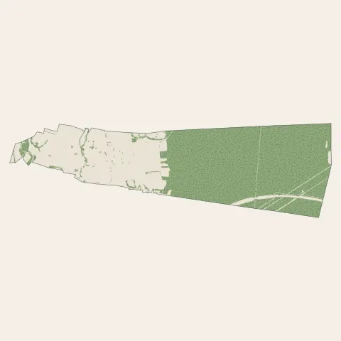 Baldersheim : bois, forêts et landes