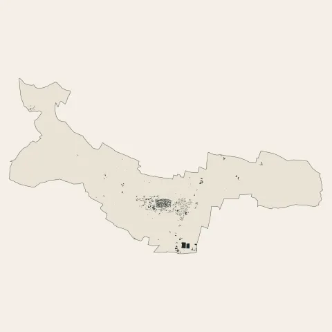 Bergheim : bâti