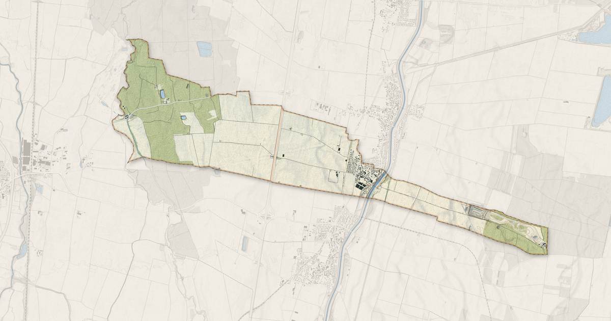 Portrait cartographique de Biltzheim : relief, eau, forêts, bâti et voies, calculés à partir des données de l'IGN