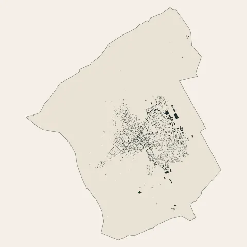 Blotzheim : bâti