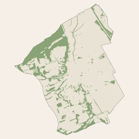 Blotzheim : bois, forêts et landes