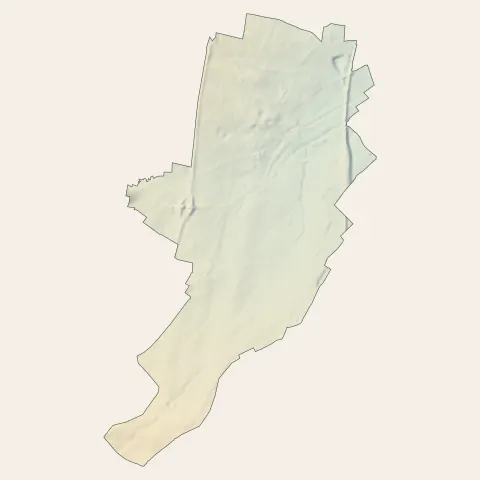 Bollwiller : relief