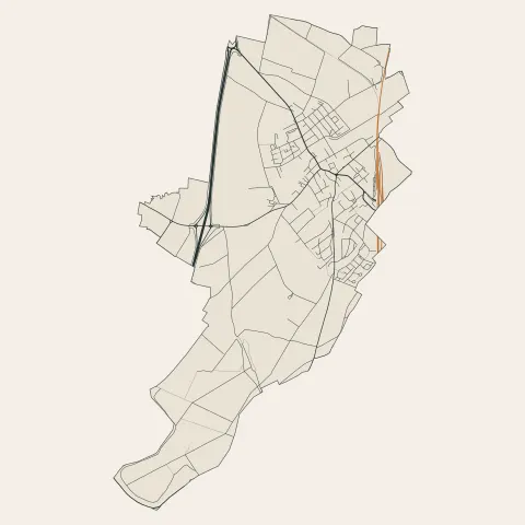 Bollwiller : voies