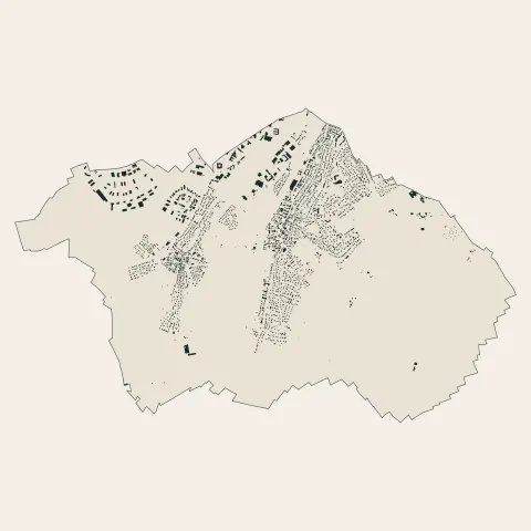 Brunstatt-Didenheim : bâti