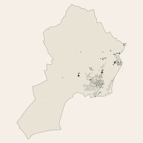 Carspach : bâti
