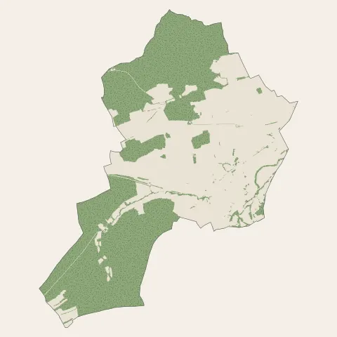 Carspach : bois, forêts et landes