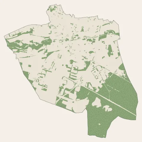 Cernay : bois, forêts et landes