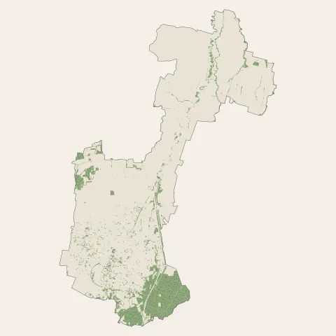 Colmar : bois, forêts et landes
