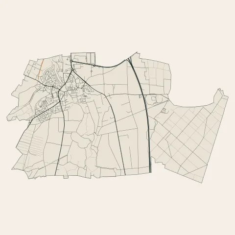 Ensisheim : voies