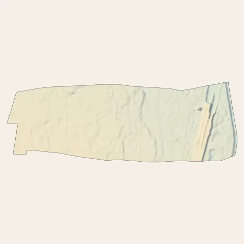 Fessenheim : relief