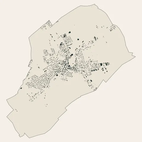 Hégenheim : bâti