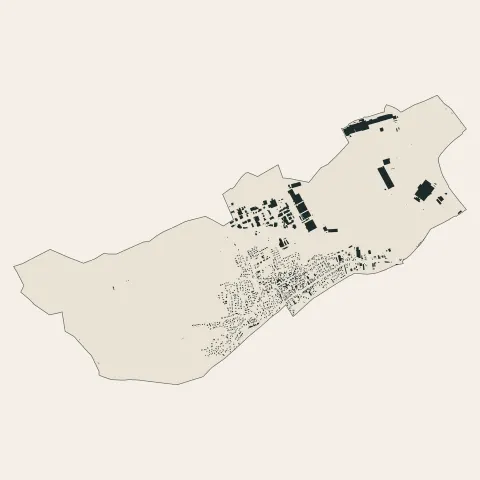Hésingue : bâti