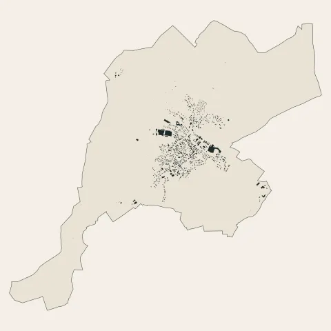Hirsingue : bâti