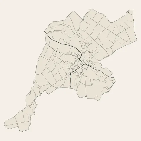 Hirsingue : voies