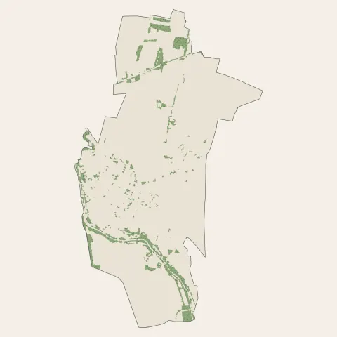 Horbourg-Wihr : bois, forêts et landes