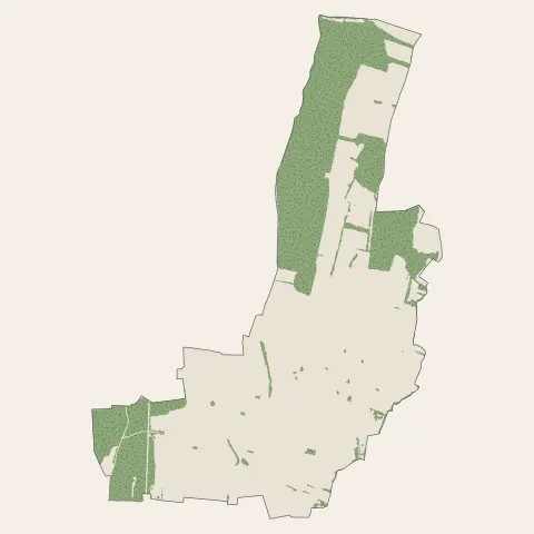 Houssen : bois, forêts et landes