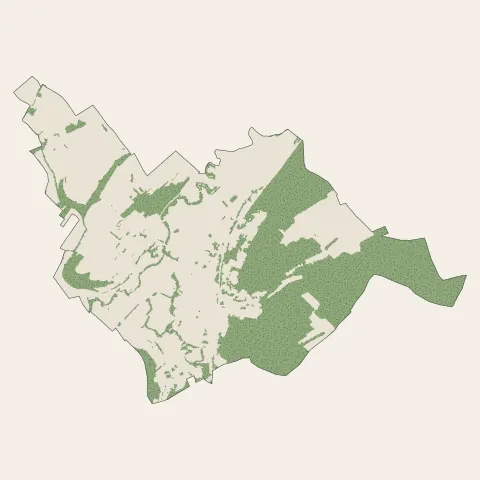 Illfurth : bois, forêts et landes
