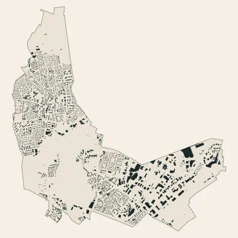 Illzach : bâti